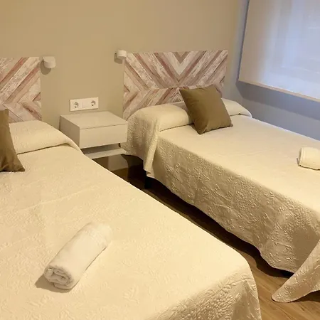 Apartment Piso Sanxenxo