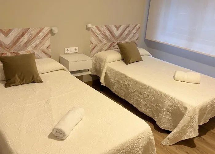 Apartment Piso Sanxenxo