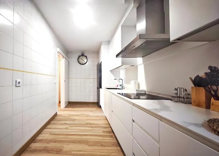 Piso Apartment Sanxenxo