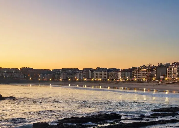 Apartment Piso Sanxenxo